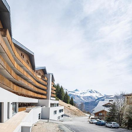 Vacanceole - Les Ecrins D'Auris Exterior photo