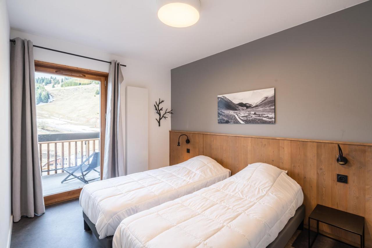 Vacanceole - Les Ecrins D'Auris Exterior photo