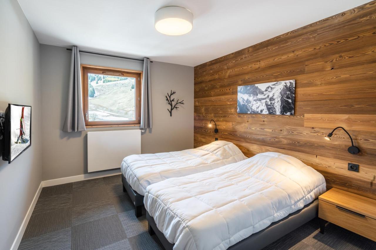 Vacanceole - Les Ecrins D'Auris Exterior photo