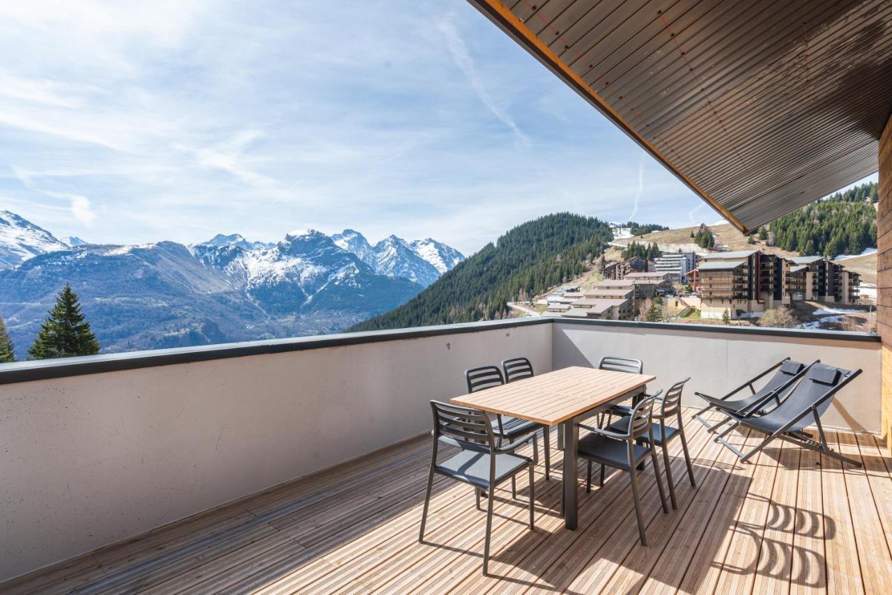 Vacanceole - Les Ecrins D'Auris Exterior photo