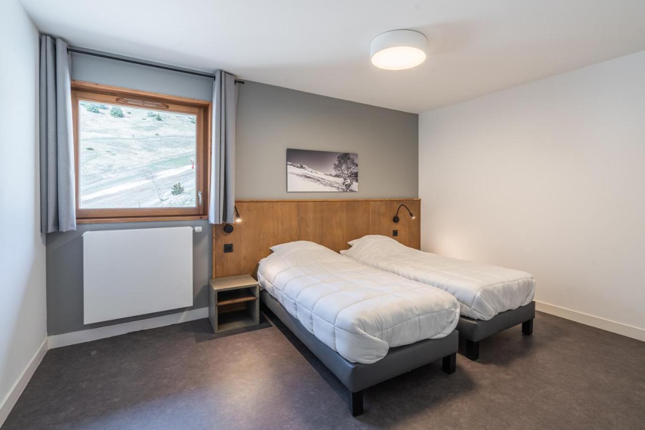 Vacanceole - Les Ecrins D'Auris Exterior photo