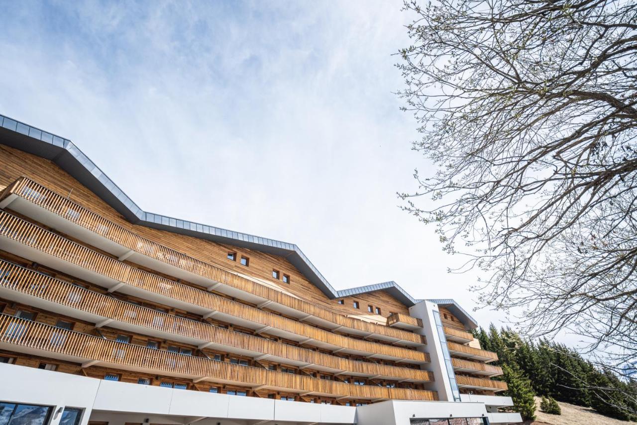 Vacanceole - Les Ecrins D'Auris Exterior photo