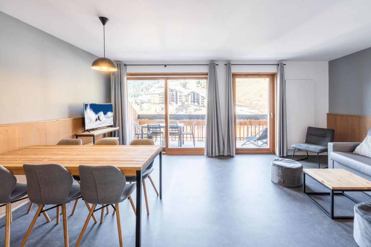 Vacanceole - Les Ecrins D'Auris Exterior photo