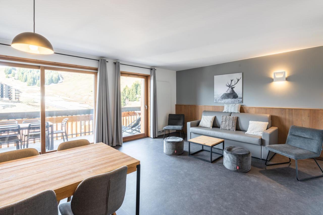 Vacanceole - Les Ecrins D'Auris Exterior photo