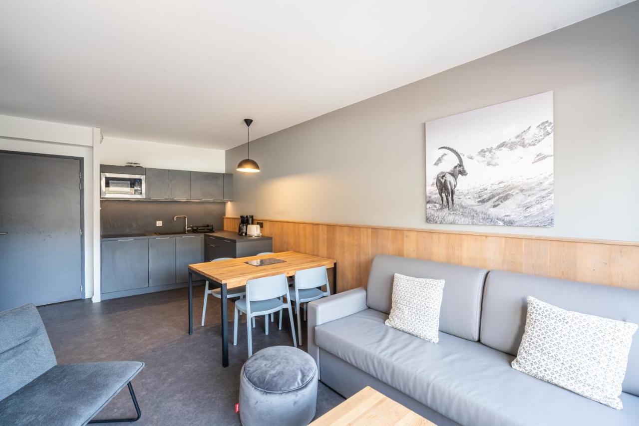Vacanceole - Les Ecrins D'Auris Exterior photo