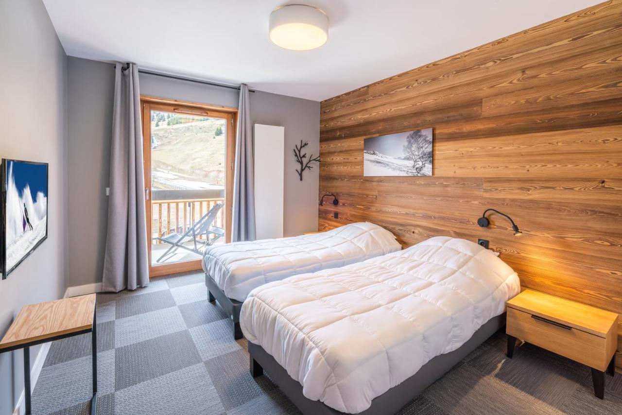 Vacanceole - Les Ecrins D'Auris Exterior photo