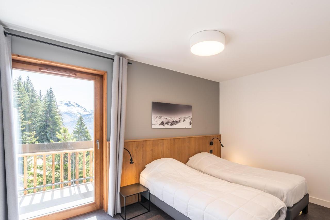 Vacanceole - Les Ecrins D'Auris Exterior photo