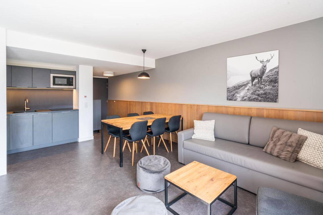 Vacanceole - Les Ecrins D'Auris Exterior photo