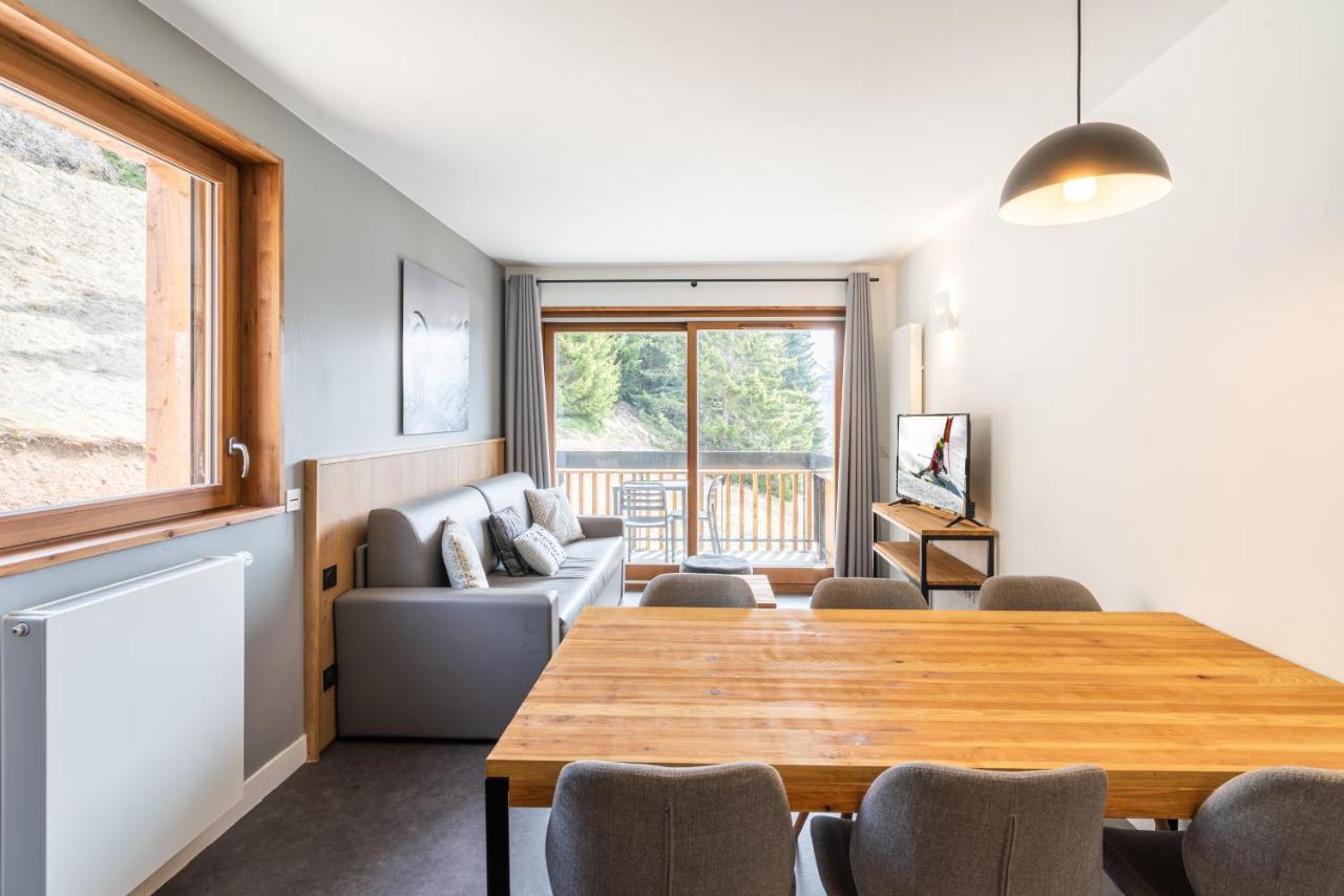 Vacanceole - Les Ecrins D'Auris Exterior photo