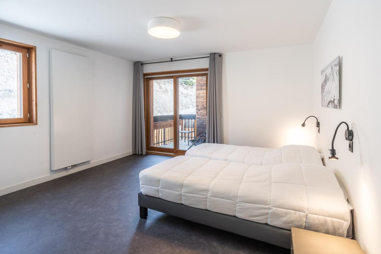 Vacanceole - Les Ecrins D'Auris Exterior photo
