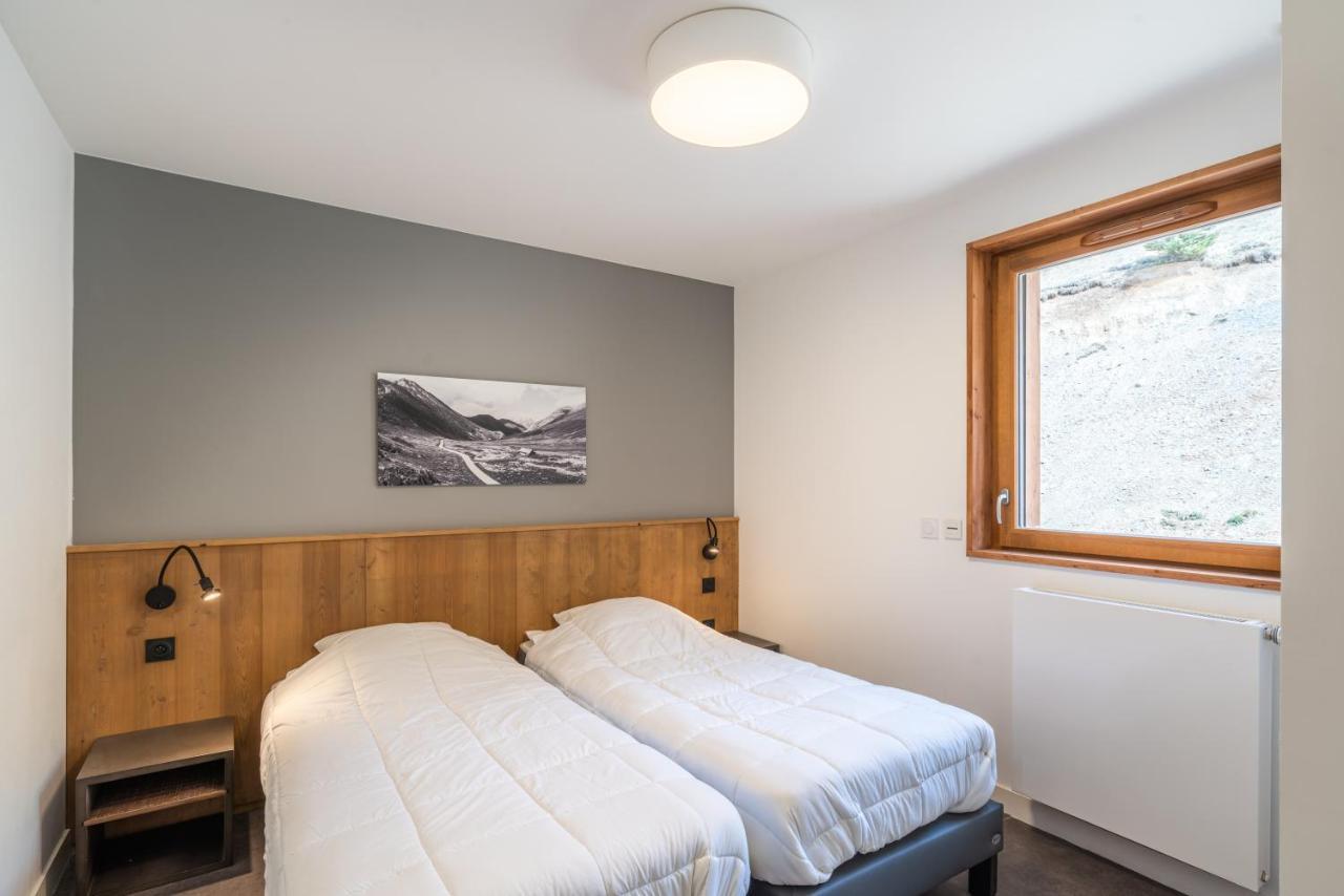 Vacanceole - Les Ecrins D'Auris Exterior photo